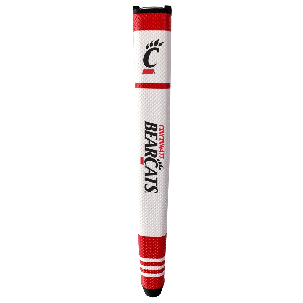 Team Golf Cincinnati Putter Grips - White - 