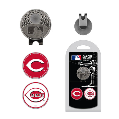 Team Golf Cincinnati Reds Ball Markers - Ball Marker - 