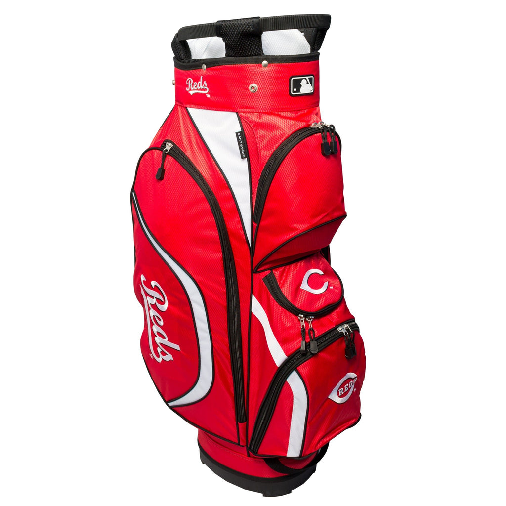 Team Golf Cincinnati Reds Cart Bags - 