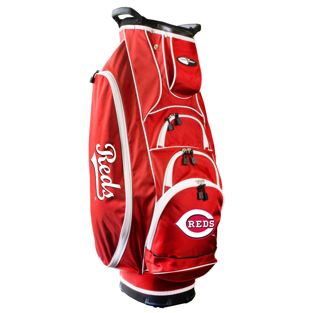 Team Golf Cincinnati Reds Cart Bags - 