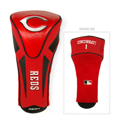 Team Golf Cincinnati Reds DR/FW Headcovers - Apex Driver HC - Embroidered