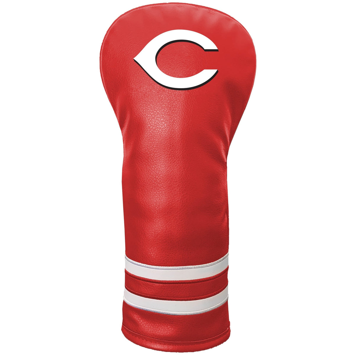 Team Golf Cincinnati Reds DR/FW Headcovers - Fairway HC - Printed Color