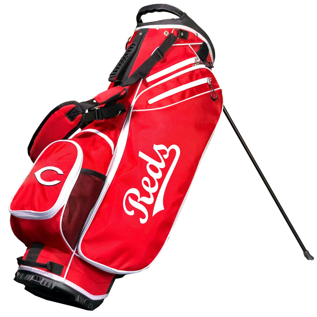 Team Golf Cincinnati Reds Fairway Stand Bag - 