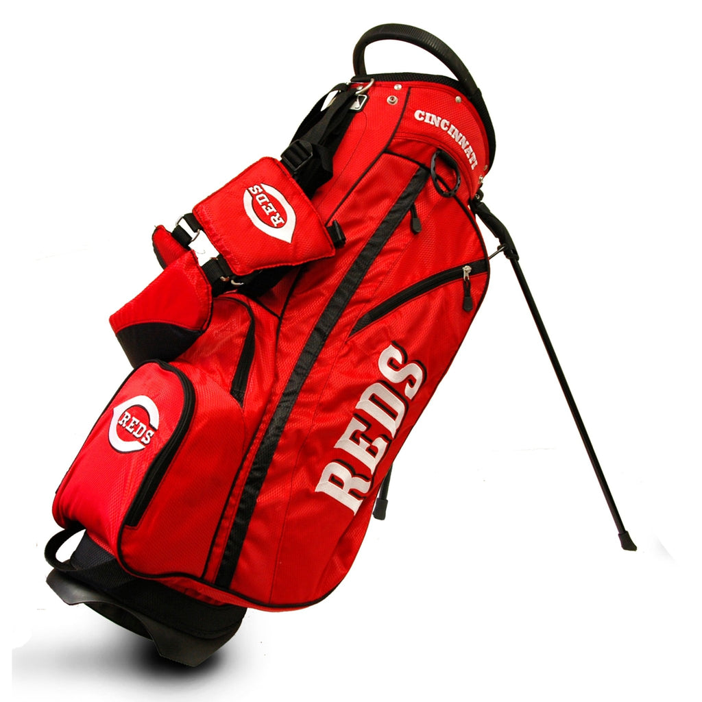 Team Golf Cincinnati Reds Fairway Stand Bag - 