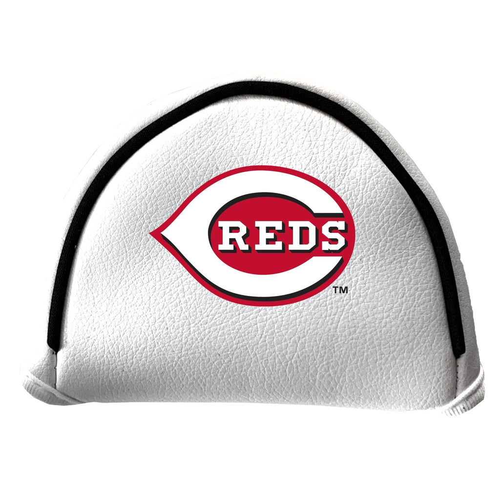 Team Golf Cincinnati Reds Putter Covers - Mallet - 