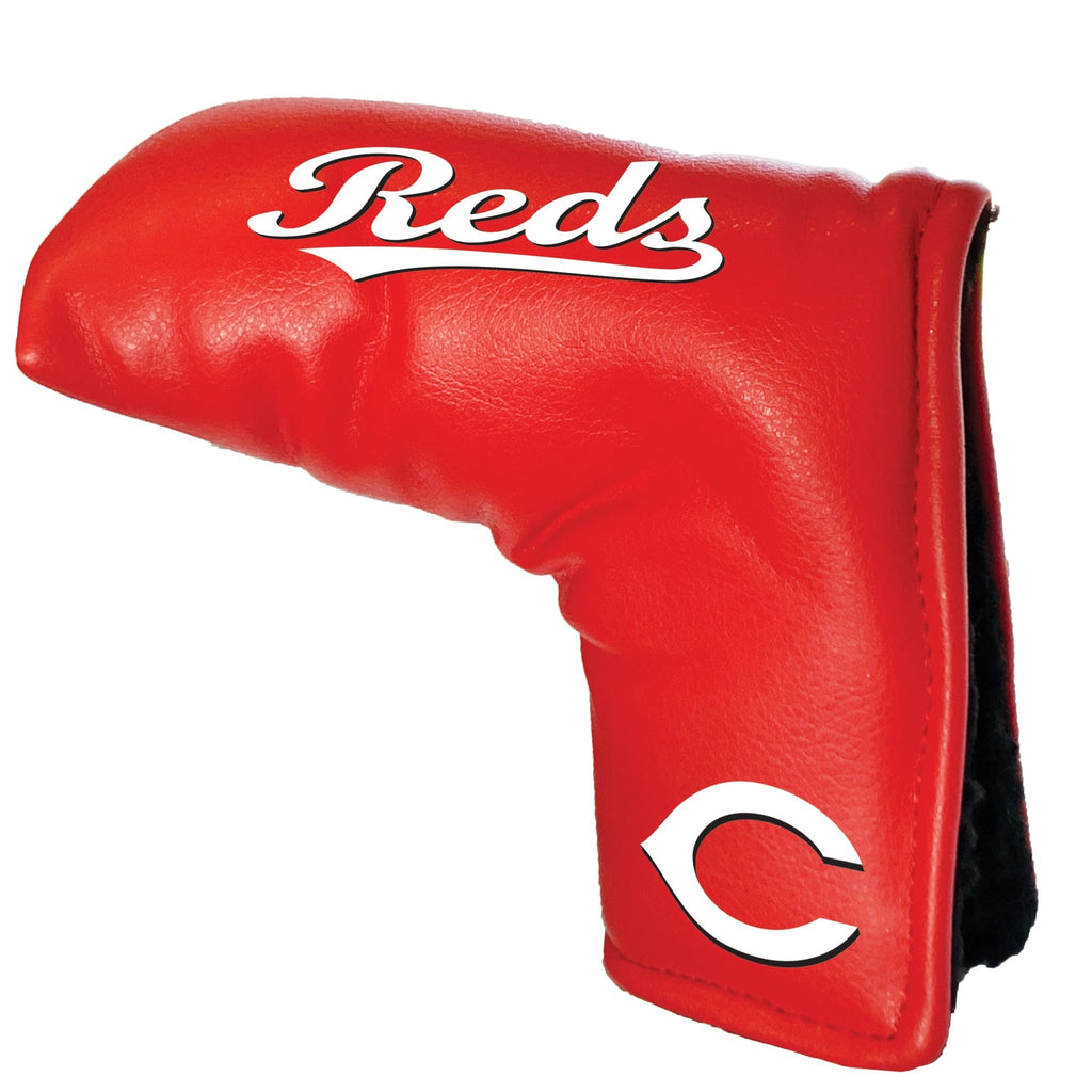 Team Golf Cincinnati Reds Putter Covers - Mallet - 