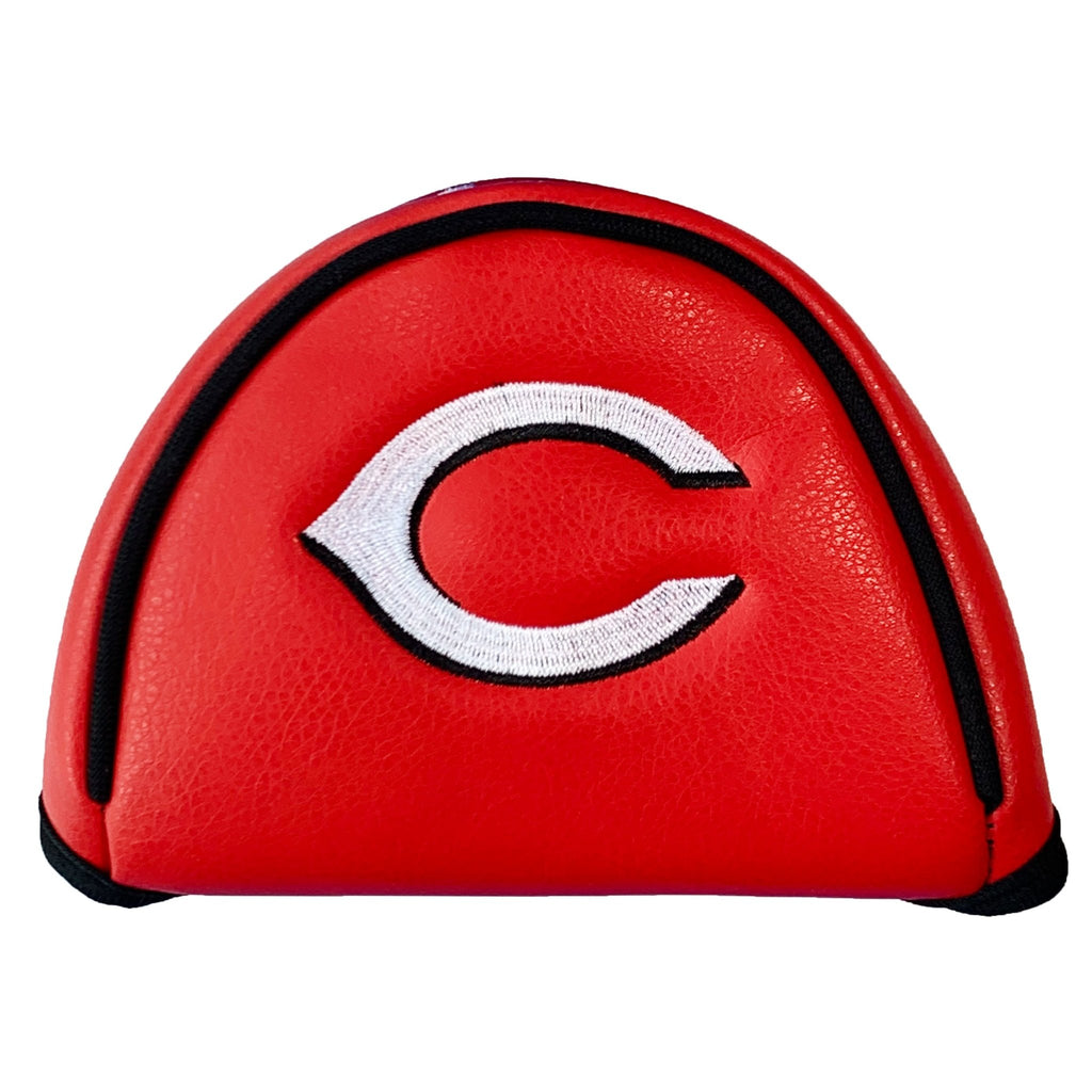 Team Golf Cincinnati Reds Putter Covers - Mallet - 