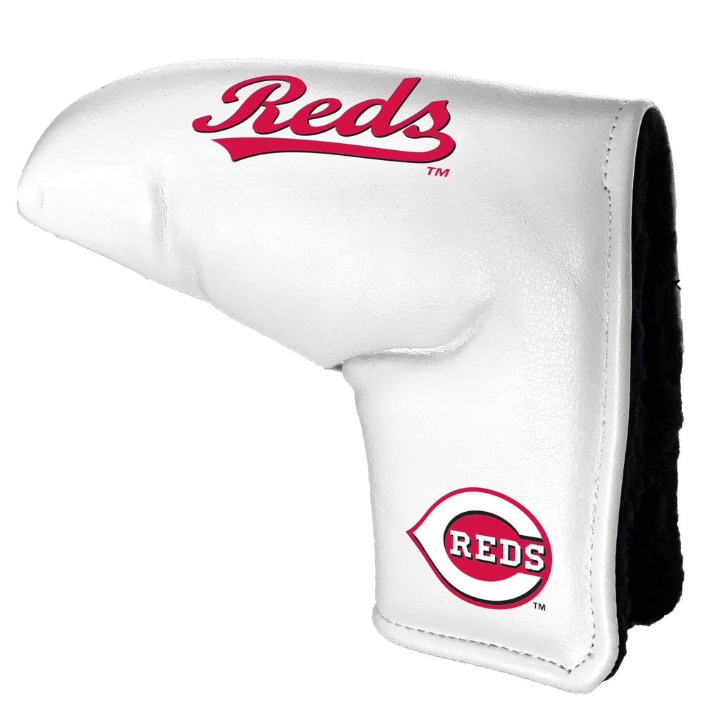 Team Golf Cincinnati Reds Putter Covers - Mallet - 