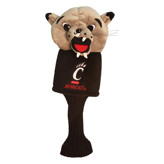 Team Golf Cincy DR/FW Headcovers - Mascot - Embroidered