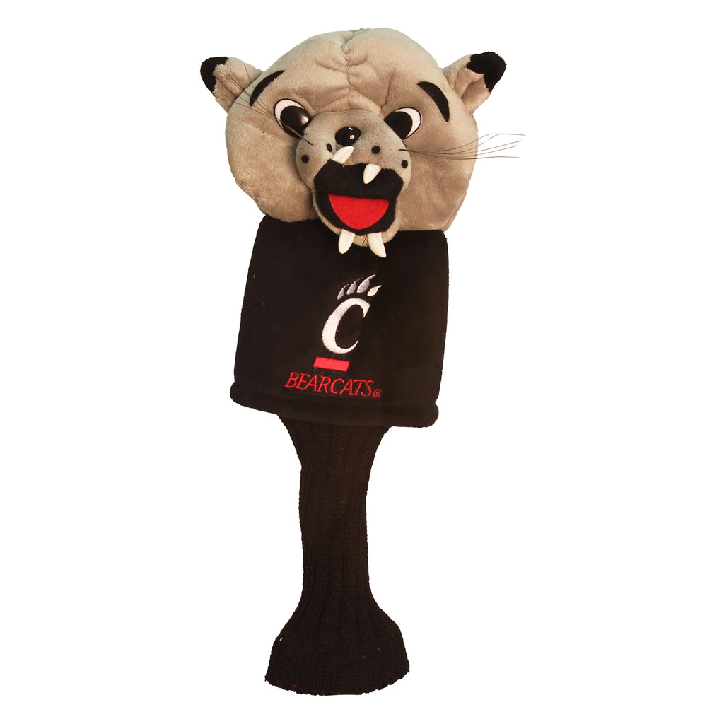 Team Golf Cincy DR/FW Headcovers - Mascot - Embroidered