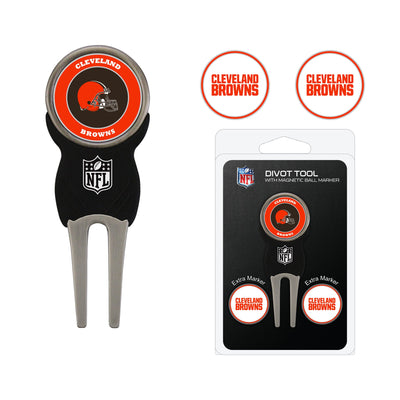 Cleveland Browns Divot Tools | Team Golf