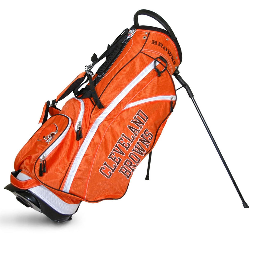 Team Golf CLE Browns Fairway Stand Bag - 