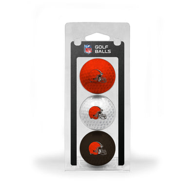Cleveland Browns Golf Balls | Team Golf