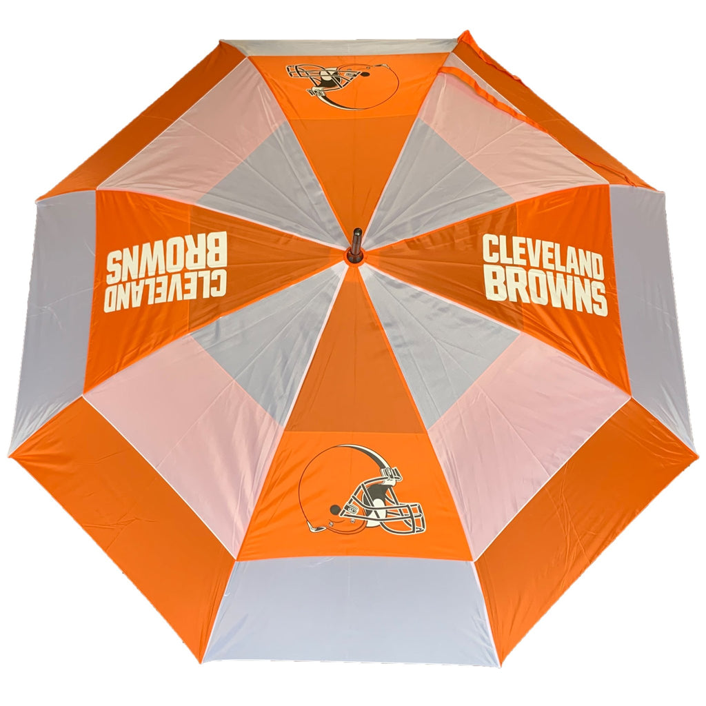 Team Golf CLE Browns Golf Umbrella - 