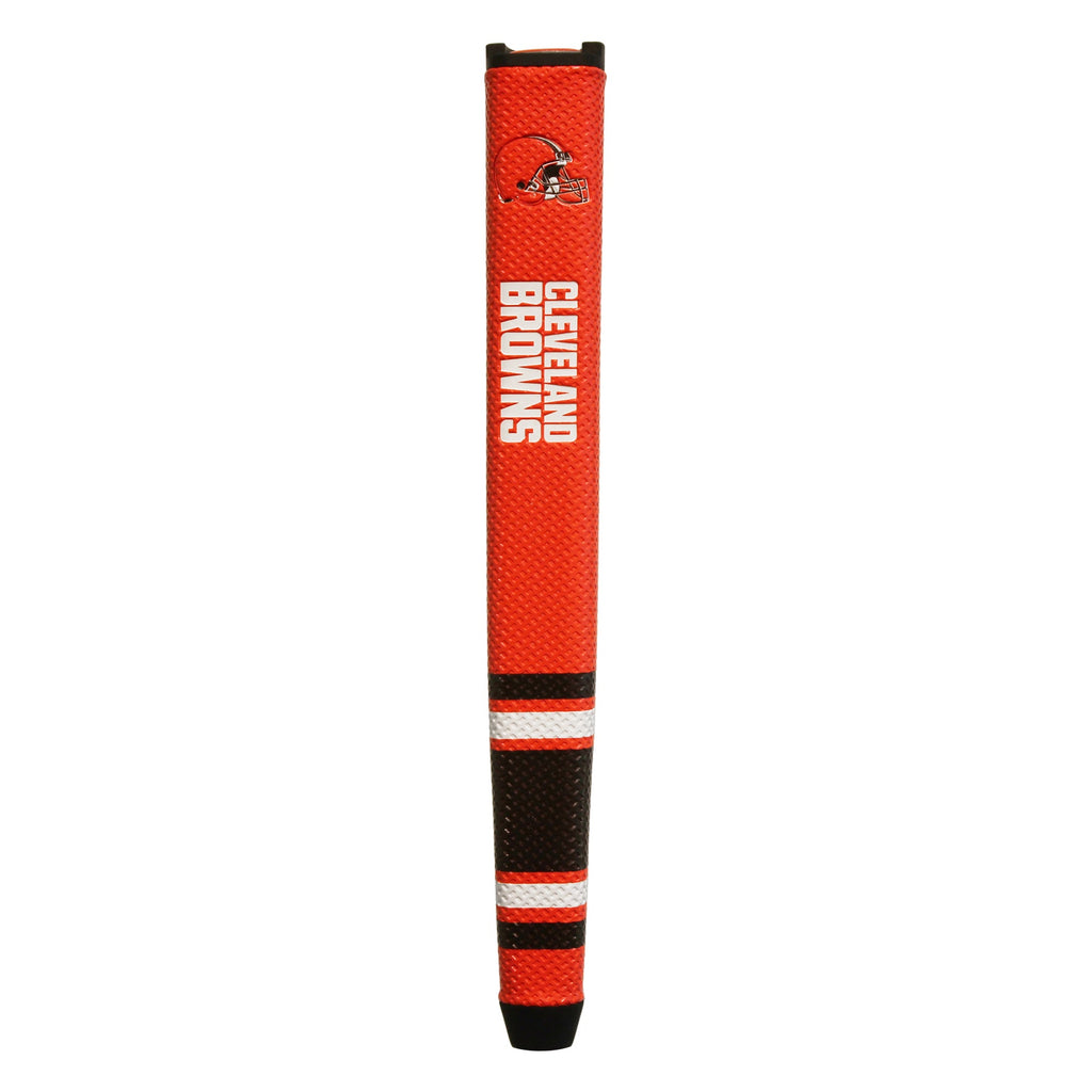 Team Golf CLE Browns Putter Grips - 
