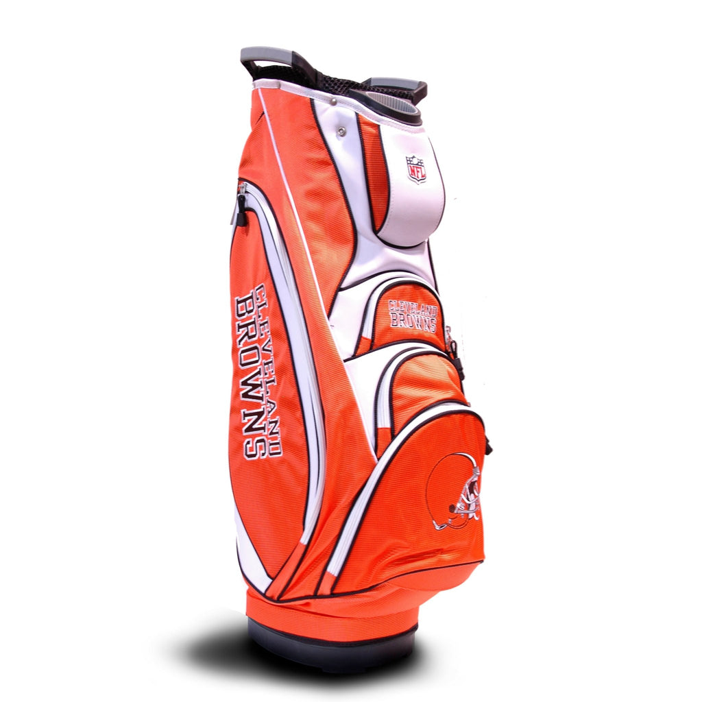 Team Golf CLE Browns Victory Cart Bag - 