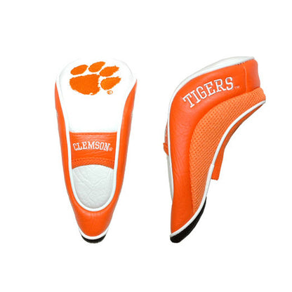 Team Golf Clemson DR/FW Headcovers - Hybrid HC - Embroidered