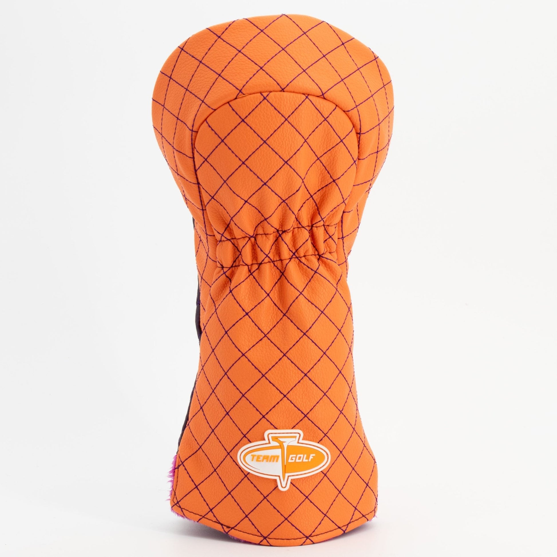 Team Golf Clemson DR/FW Quilted Headcovers - Team Golf USA