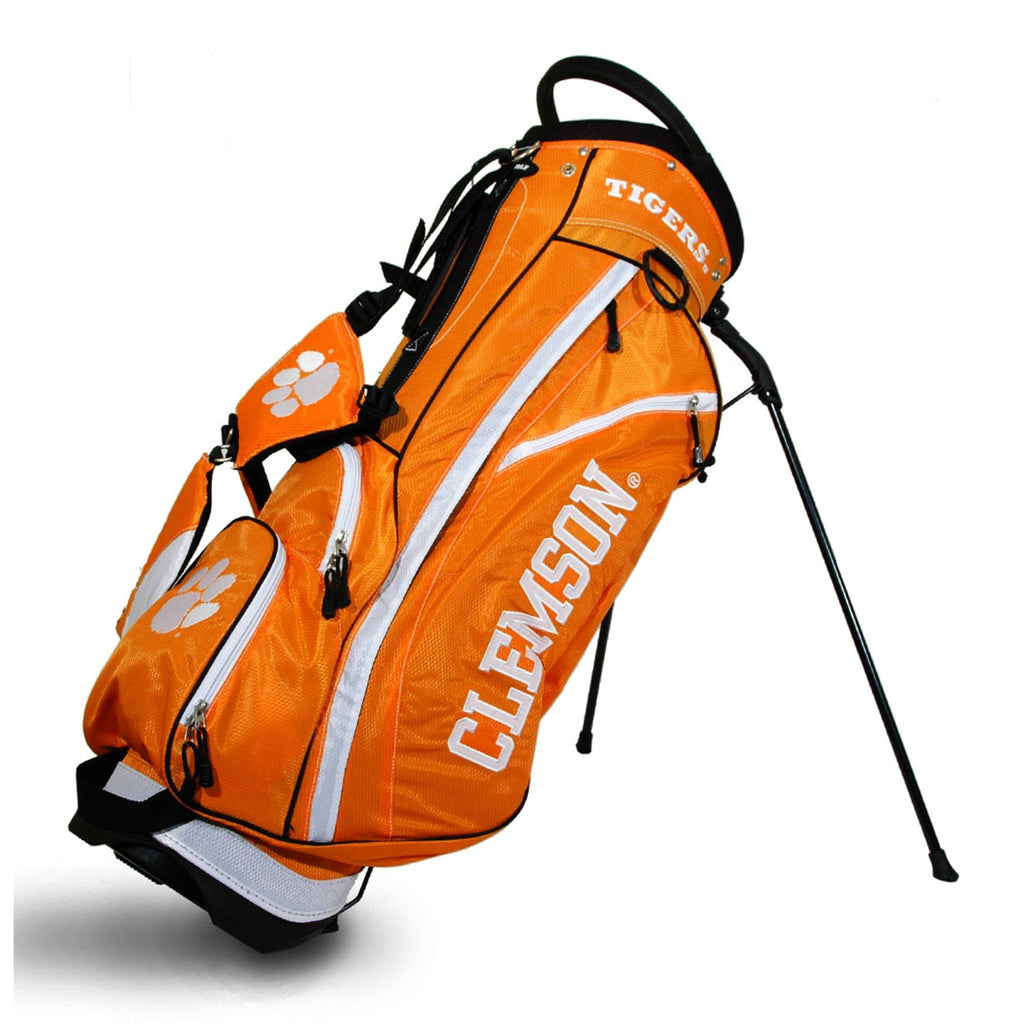 Team Golf Clemson Fairway Stand Bag - 