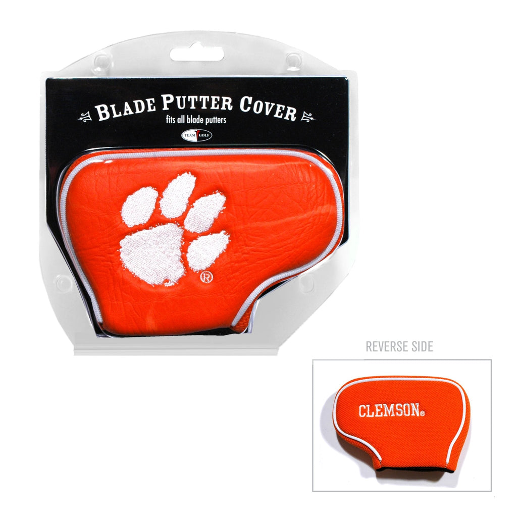 Team Golf Clemson Putter Covers - Blade -