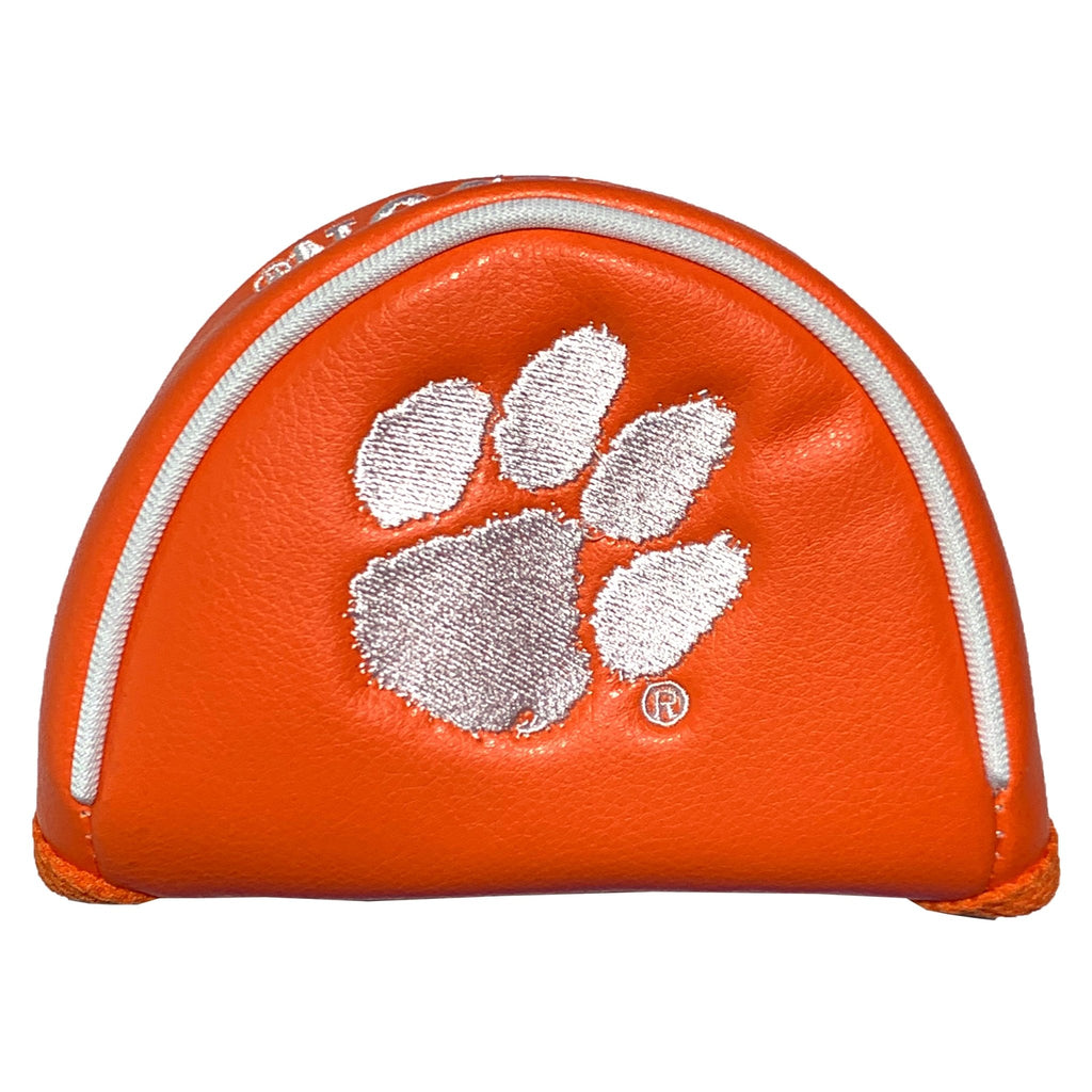 Team Golf Clemson Putter Covers - Mallet -