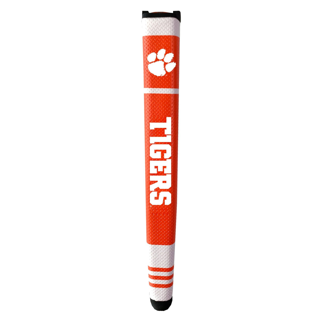 Team Golf Clemson Putter Grips - Orange - 