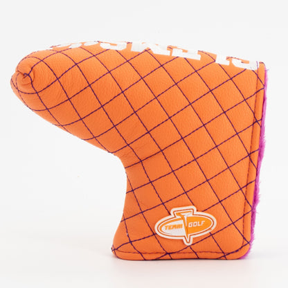 Team Golf Clemson Quilted Putter Covers - Team Golf USA