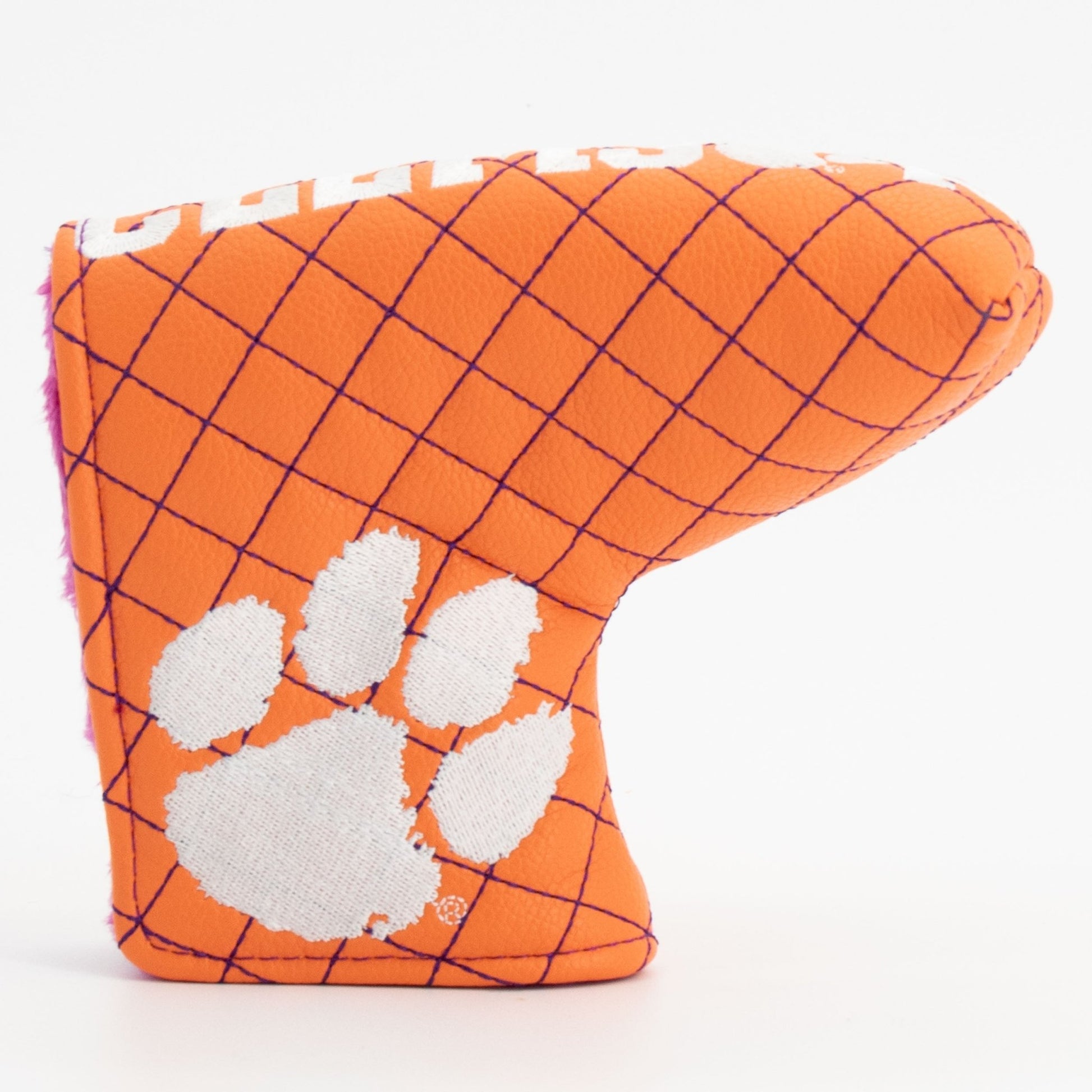 Team Golf Clemson Quilted Putter Covers - Team Golf USA