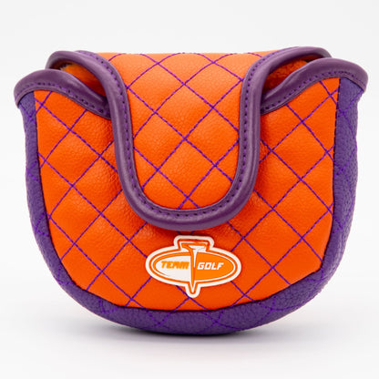 Team Golf Clemson Quilted Putter Covers - Team Golf USA