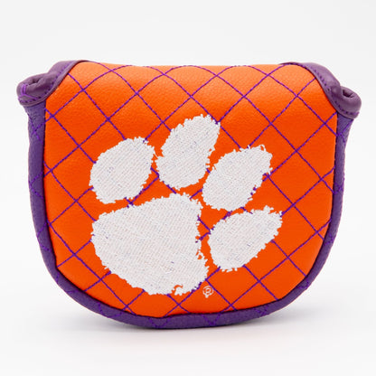 Team Golf Clemson Quilted Putter Covers - Team Golf USA