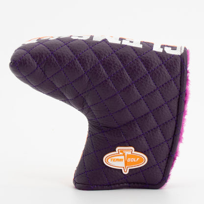 Team Golf Clemson Quilted Putter Covers - Team Golf USA