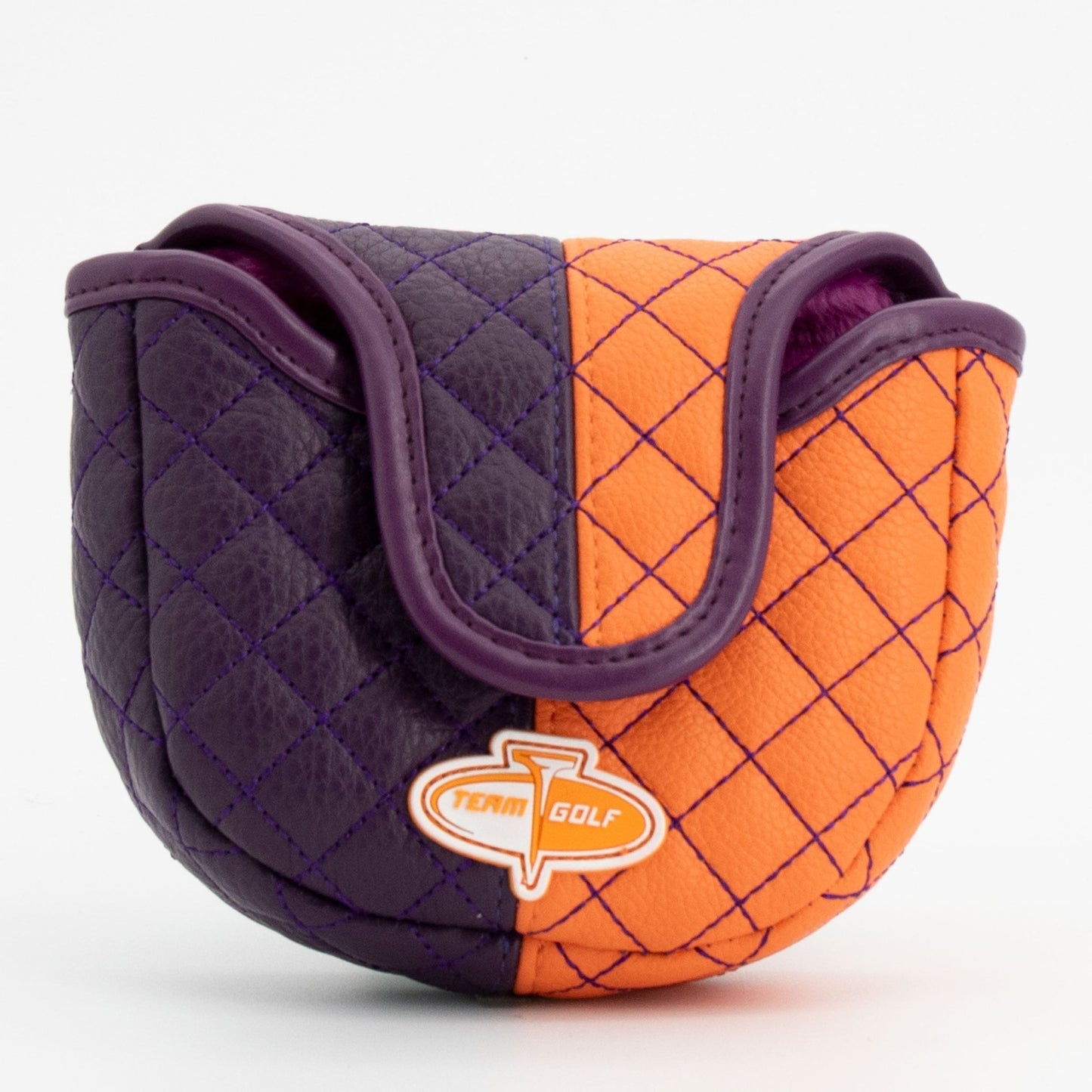 Team Golf Clemson Quilted Putter Covers - Team Golf USA