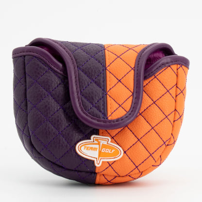 Team Golf Clemson Quilted Putter Covers - Team Golf USA
