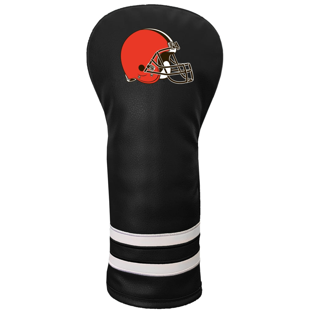 Team Golf Cleveland Browns DR/FW Headcovers - Fairway HC - Printed Color