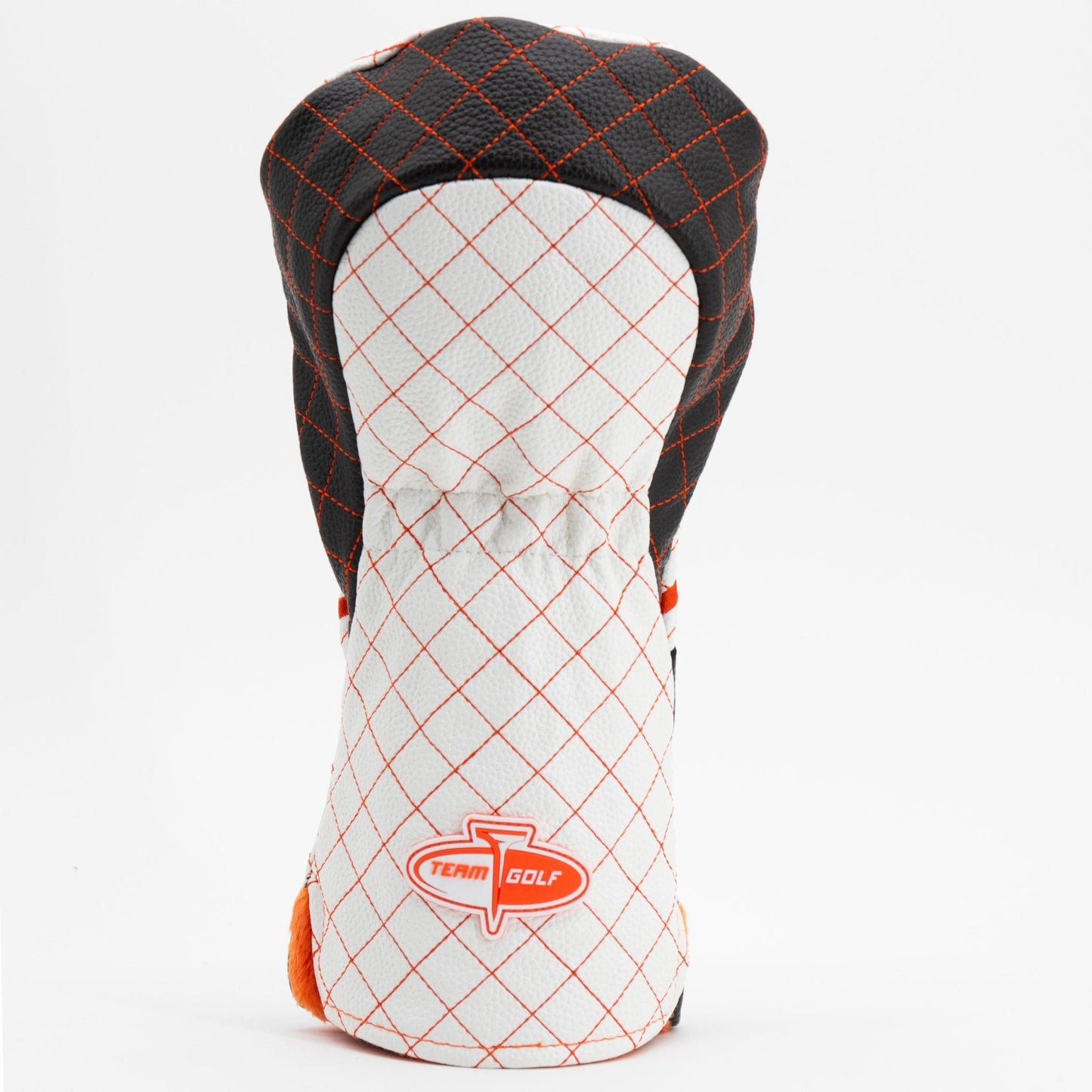 Team Golf Cleveland Browns DR/FW Quilted Headcovers - Team Golf USA