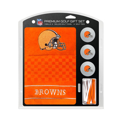 Cleveland Browns Golf Gift Sets | Team Golf