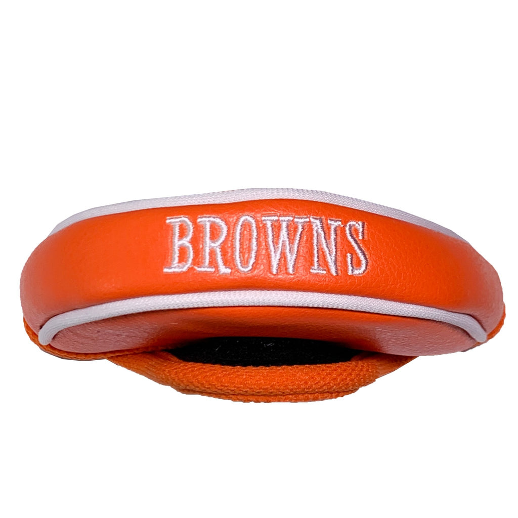 Team Golf Cleveland Browns Putter Covers - Mallet -