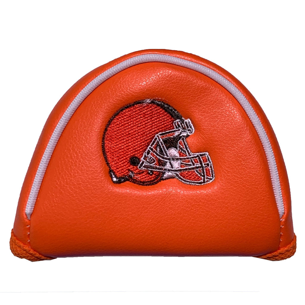 Team Golf Cleveland Browns Putter Covers - Mallet -