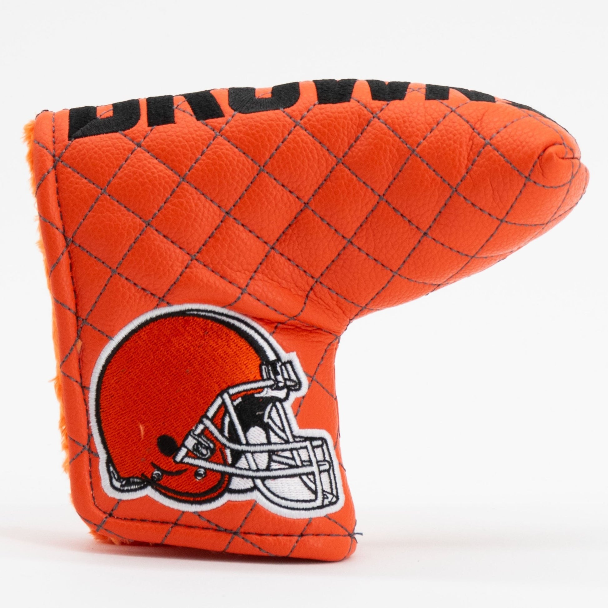 Team Golf Cleveland Browns Quilted Putter Covers - Team Golf USA