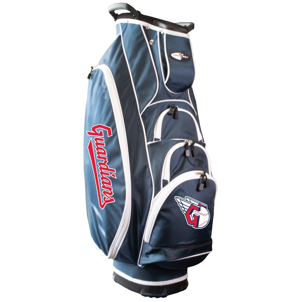 Team Golf Cleveland Guardians Cart Bags - 