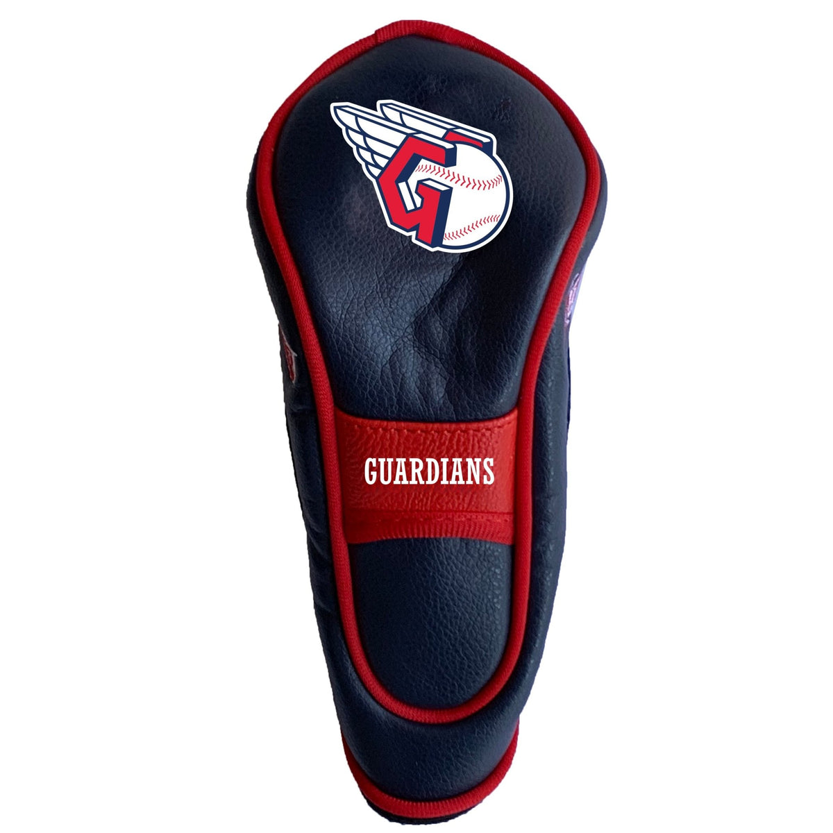 Team Golf Cleveland Guardians DR/FW Headcovers - Hybrid HC - Embroidered