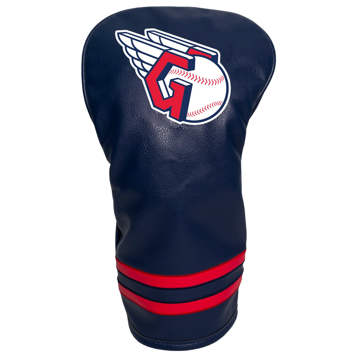 Team Golf Cleveland Guardians DR/FW Headcovers - Vintage Driver HC - Embroidered