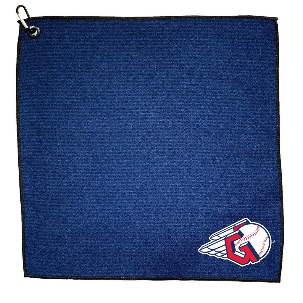 Team Golf Cleveland Guardians Golf Towels - Tri - Fold 16x22 - 