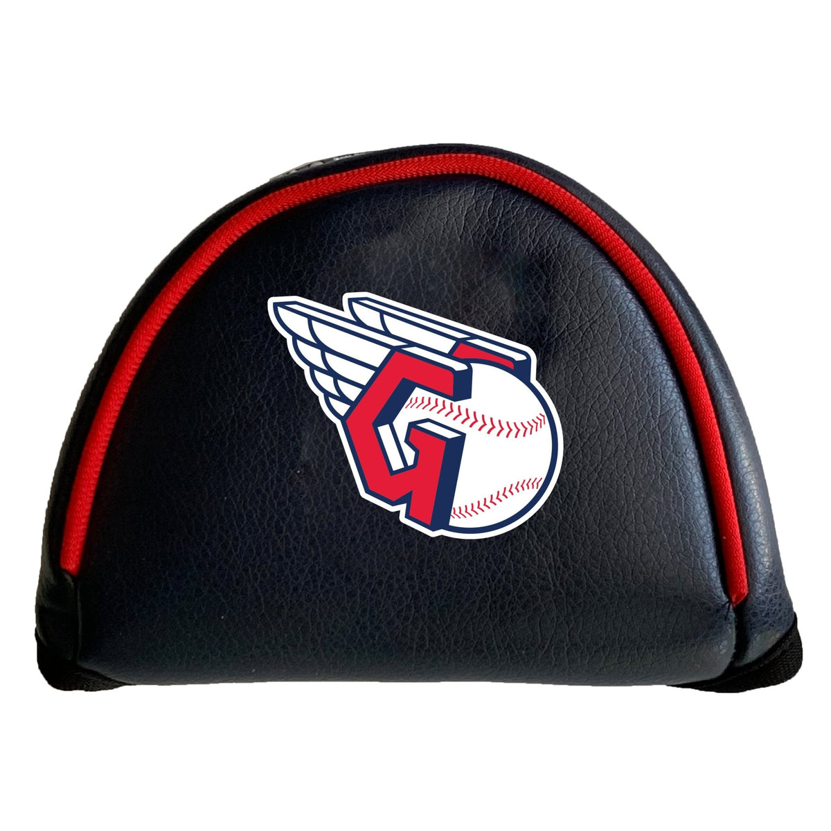 Team Golf Cleveland Guardians Putter Covers - Mallet - 
