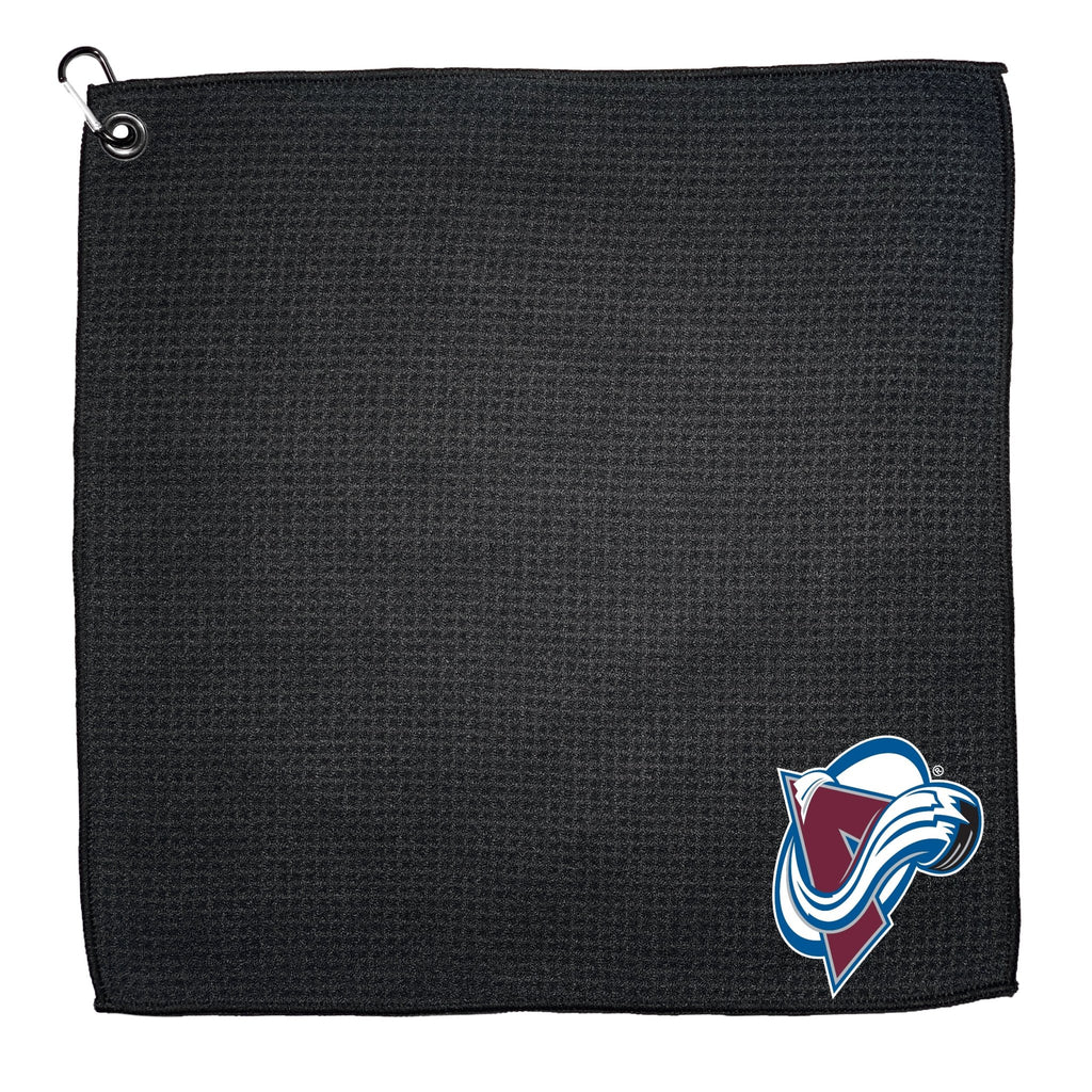 Team Golf COLO Avalanche Golf Towels - Microfiber 15X15 Color - 