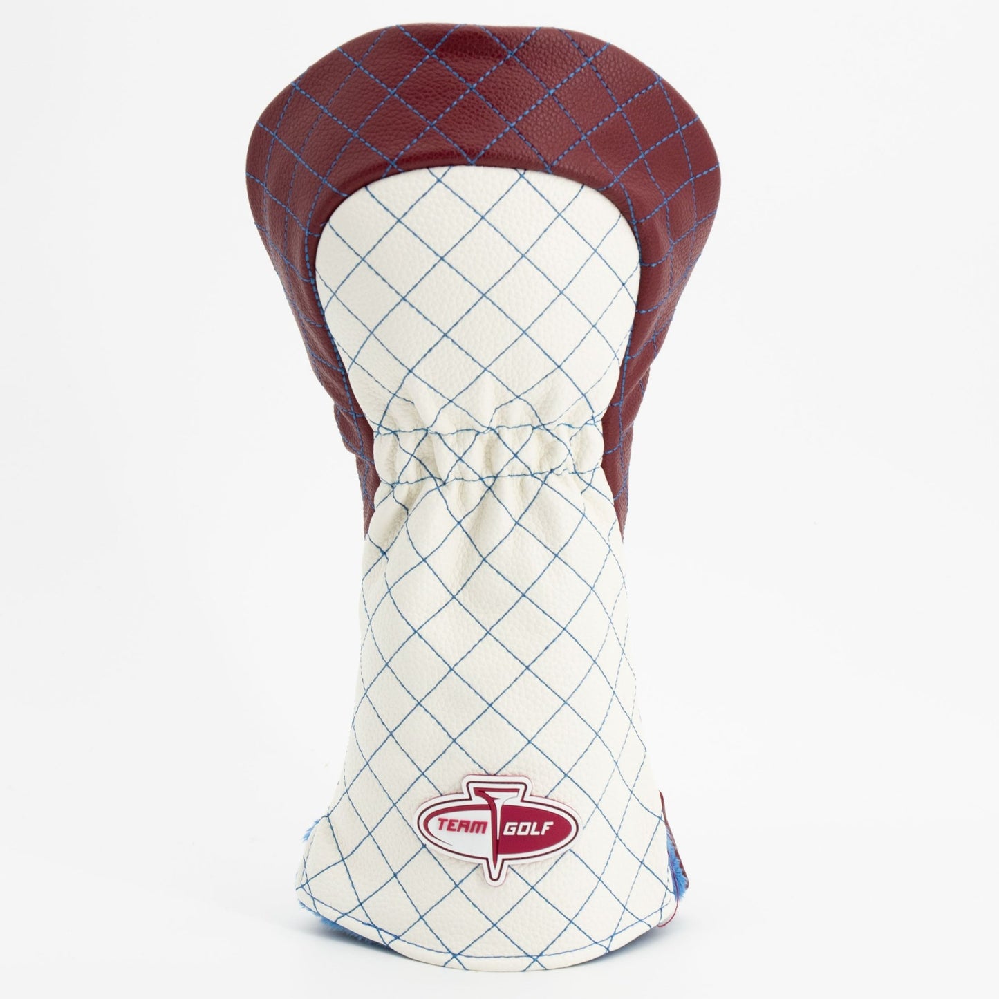 Team Golf Colorado Avalanche DR/FW Quilted Headcovers - Team Golf USA