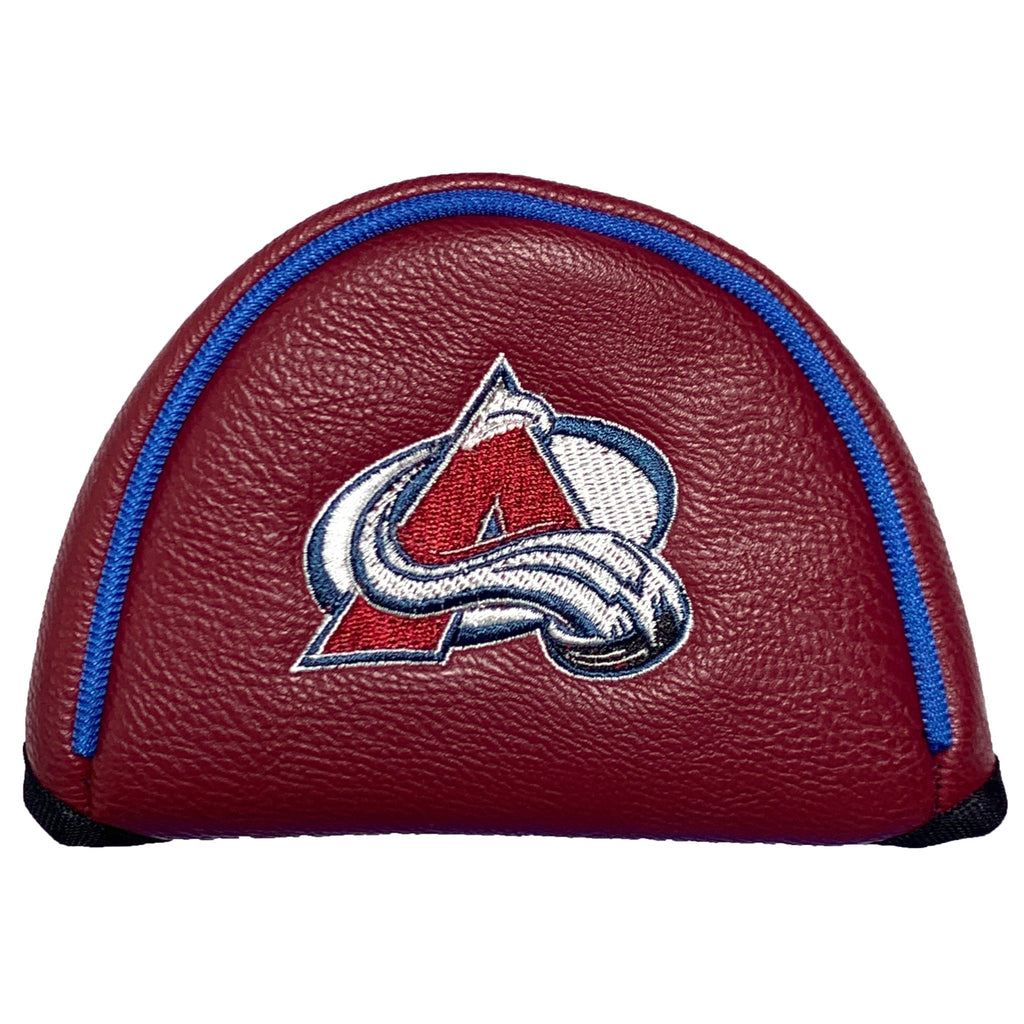 Team Golf Colorado Avalanche Putter Covers - Mallet -