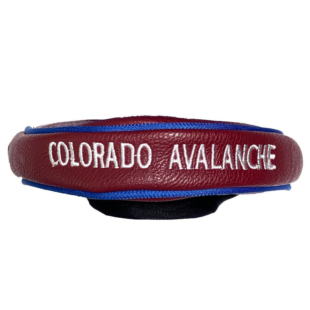 Team Golf Colorado Avalanche Putter Covers - Mallet -