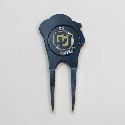 Team Golf Colorado Divot Tools - Custom Shaped - 