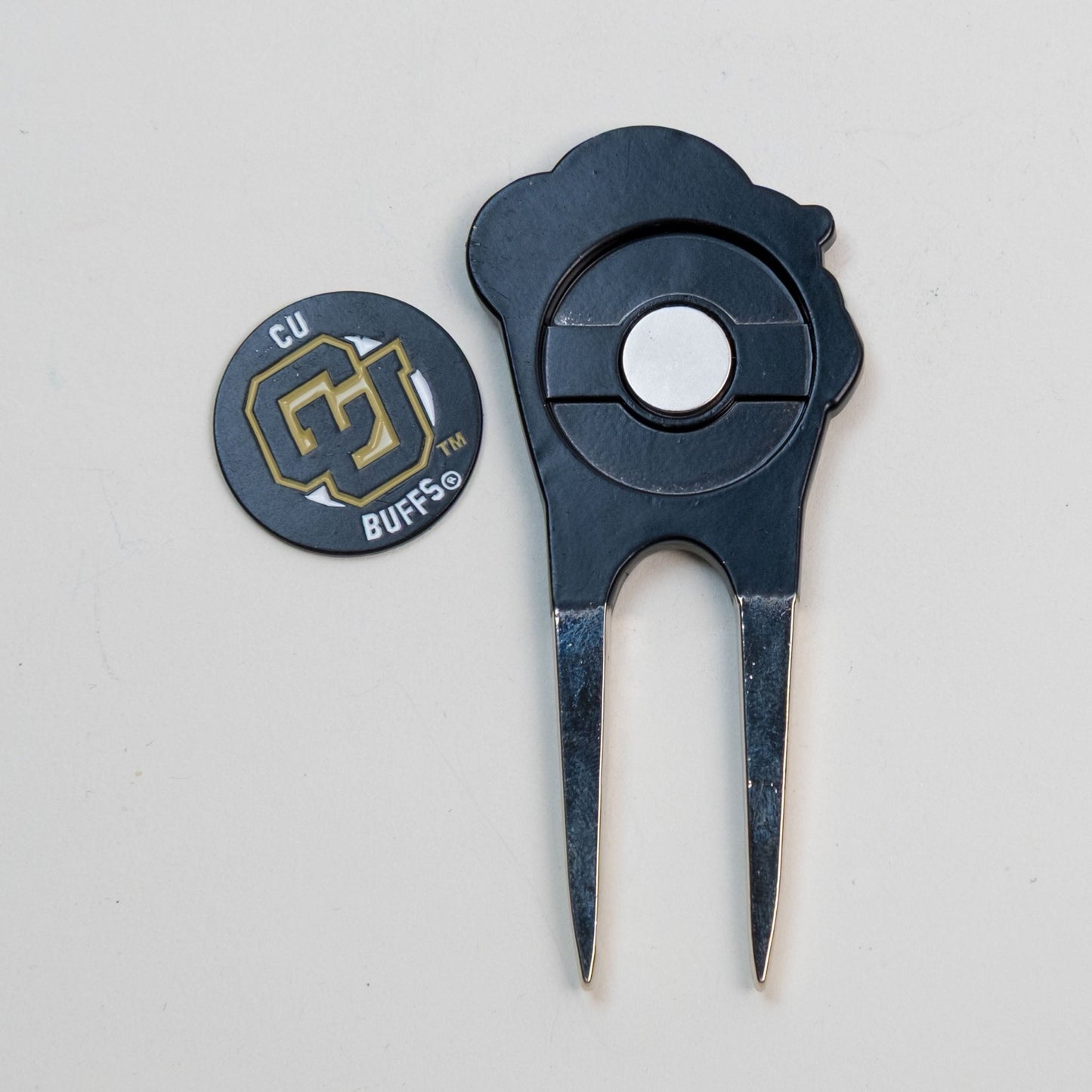 Team Golf Colorado Divot Tools - Custom Shaped - 